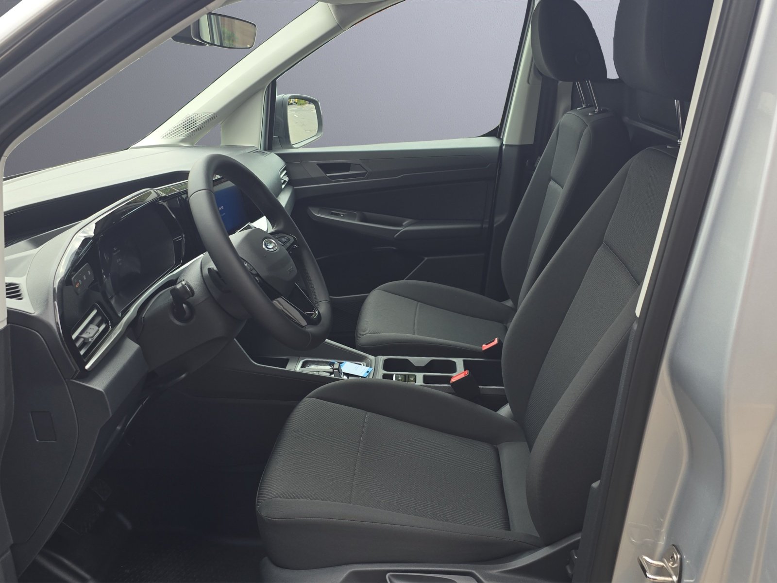 FORD Transit Connect fourg. 1.5 Eco, Plug-in-Hybrid Petrol/Electric, New car, Automatic - 5