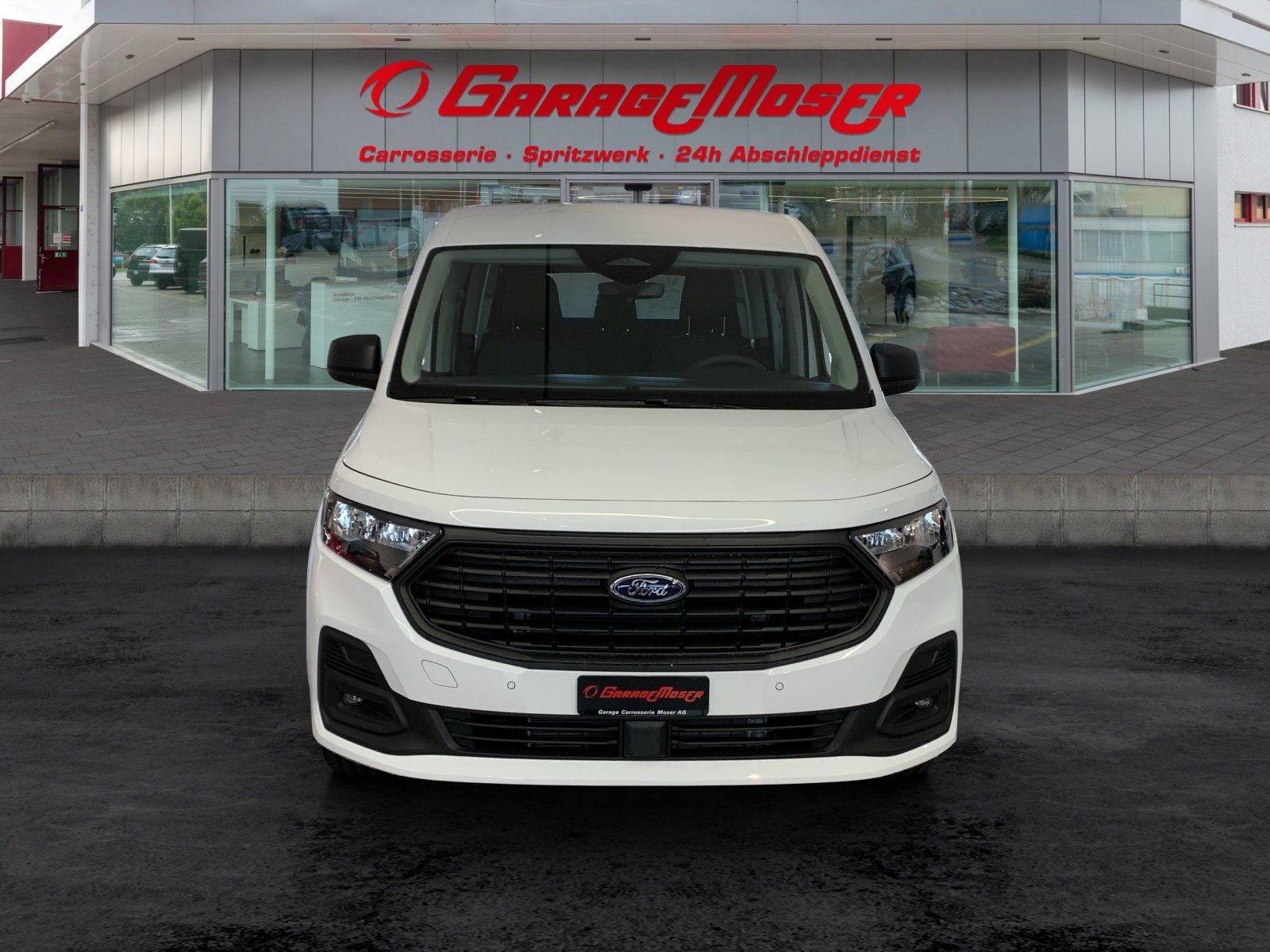 FORD Transit Connect FlexCab 2.0 EcoBlue 102 Trend, Diesel, Neuwagen, Handschaltung - 2