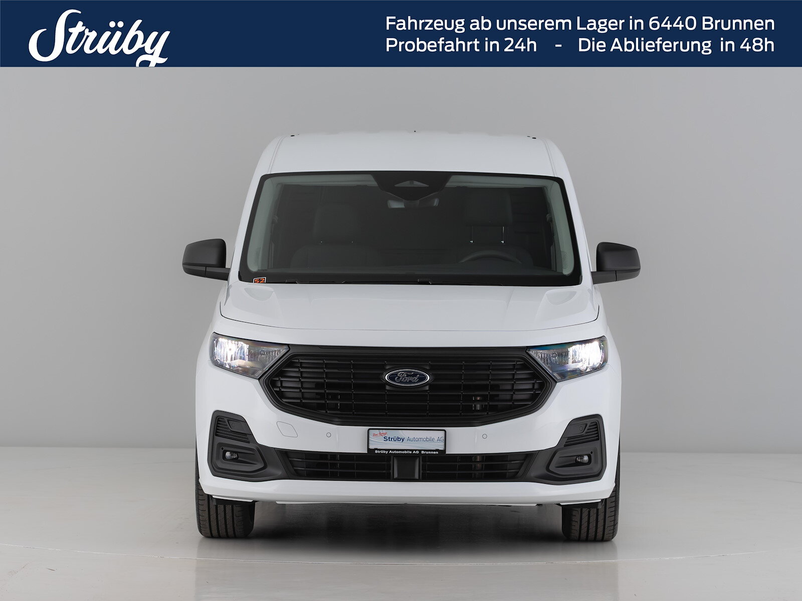 FORD Grand Transit Connect Kastenwagen 2.0 EcoBlue 122PS Trend 4x, Diesel, Neuwagen, Handschaltung - 2