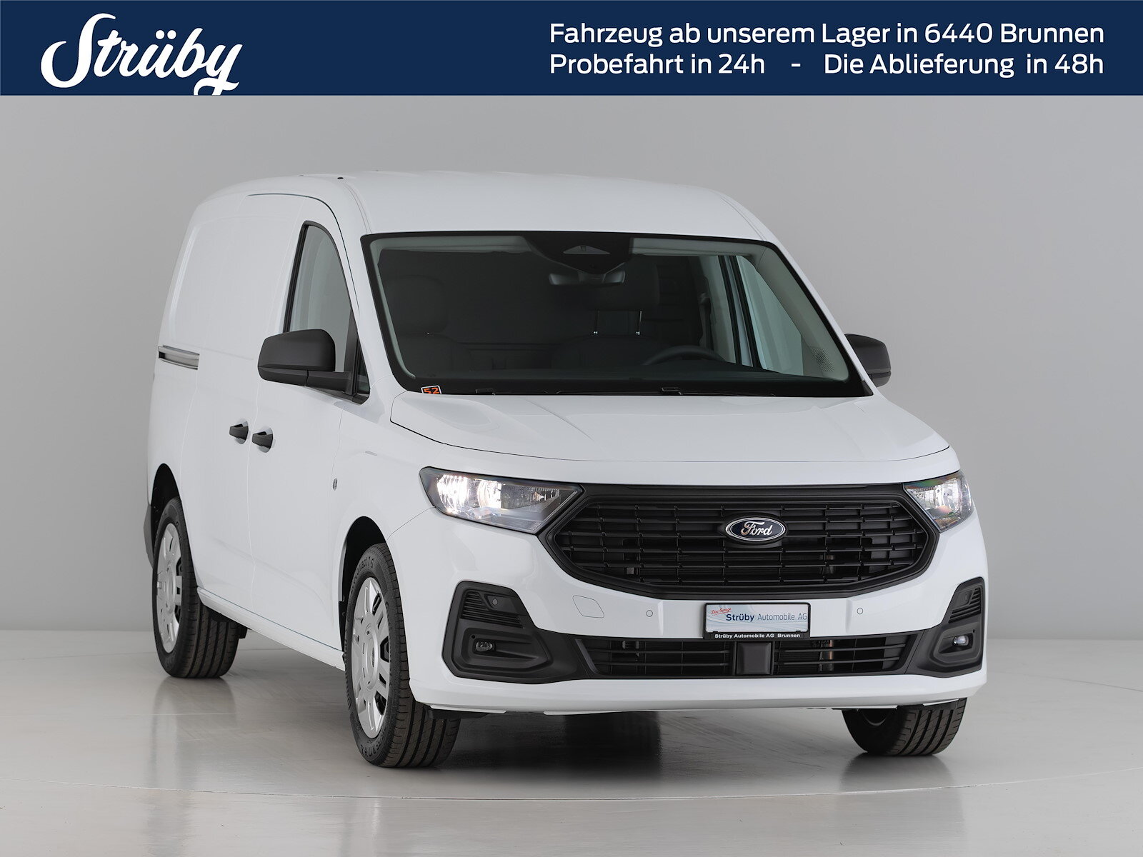 FORD Grand Transit Connect Kastenwagen 2.0 EcoBlue 122PS Trend 4x, Diesel, Neuwagen, Handschaltung - 3