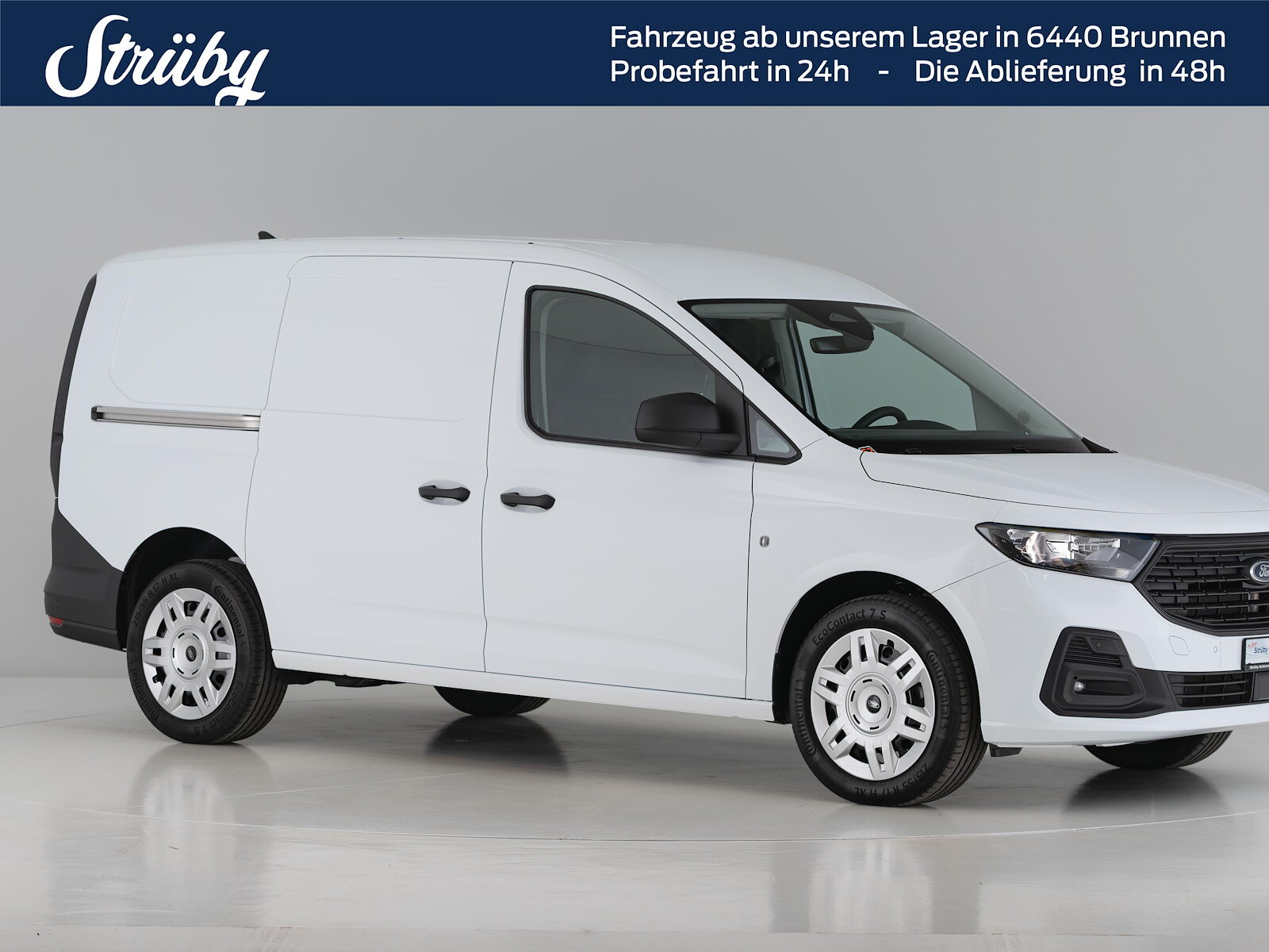 FORD Grand Transit Connect Kastenwagen 2.0 EcoBlue 122PS Trend 4x, Diesel, Neuwagen, Handschaltung - 5