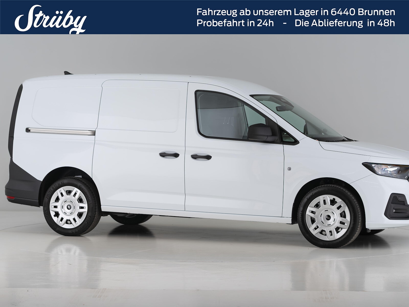 FORD Grand Transit Connect Kastenwagen 2.0 EcoBlue 122PS Trend 4x, Diesel, Neuwagen, Handschaltung - 6