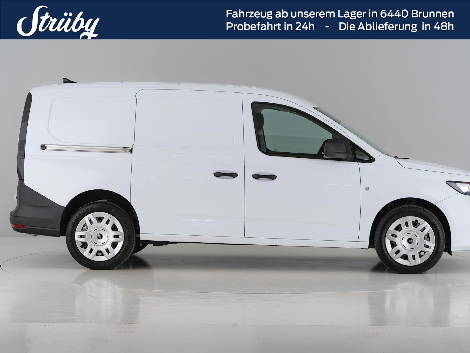 FORD Grand Transit Connect Kastenwagen 2.0 EcoBlue 122PS Trend 4x, Diesel, Neuwagen, Handschaltung - 7