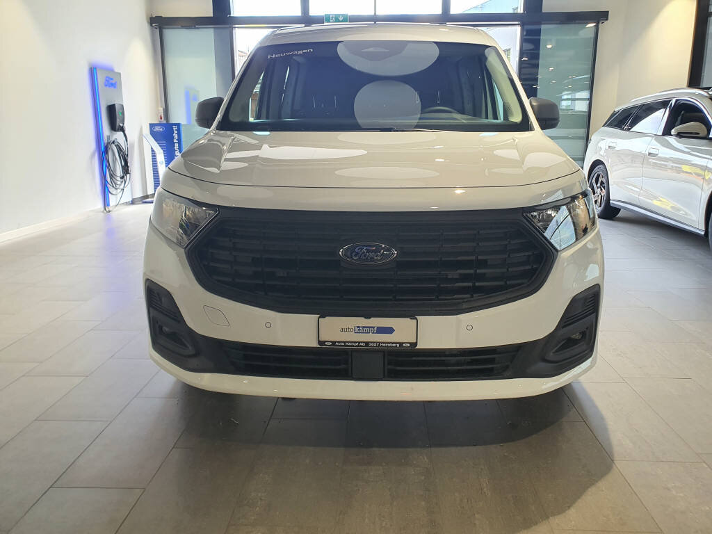 FORD Grand Transit Connect FlexCab 1.5 EcoBoost 150 Trend PHEV, Plug-in-Hybrid Benzin/Elektro, Neuwagen, Automatik - 2