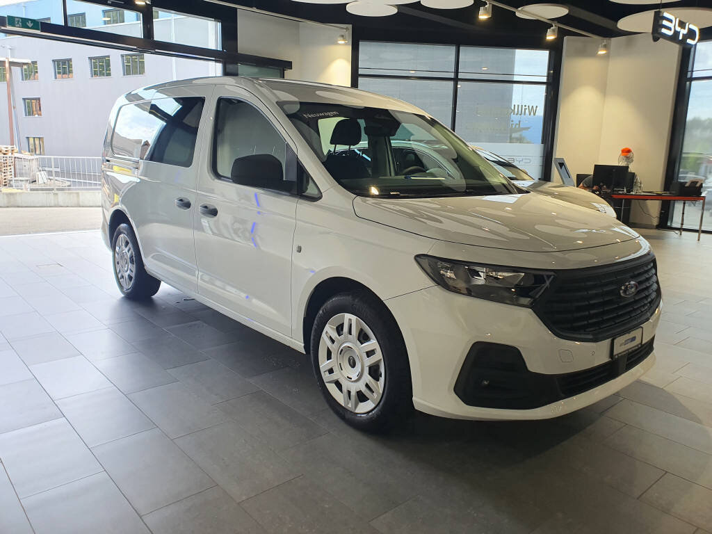 FORD Grand Transit Connect FlexCab 1.5 EcoBoost 150 Trend PHEV, Plug-in-Hybrid Benzin/Elektro, Neuwagen, Automatik - 3