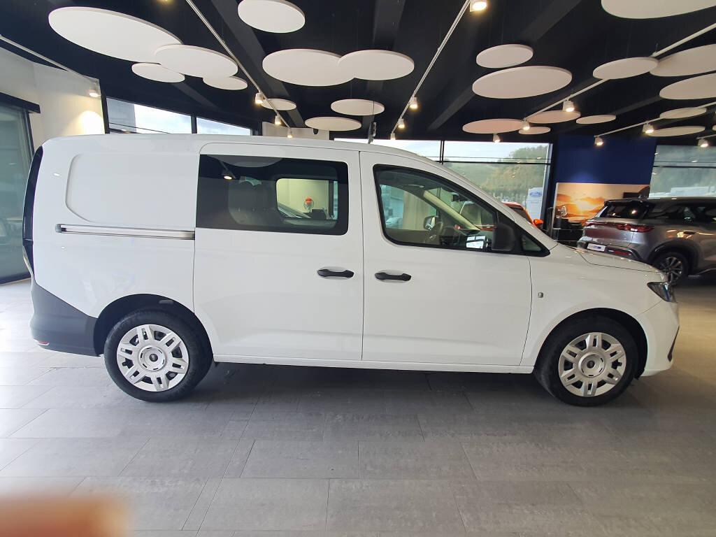 FORD Grand Transit Connect FlexCab 1.5 EcoBoost 150 Trend PHEV, Plug-in-Hybrid Benzin/Elektro, Neuwagen, Automatik - 4