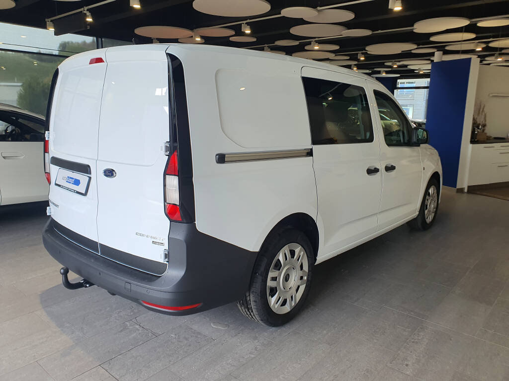 FORD Grand Transit Connect FlexCab 1.5 EcoBoost 150 Trend PHEV, Plug-in-Hybrid Benzin/Elektro, Neuwagen, Automatik - 5