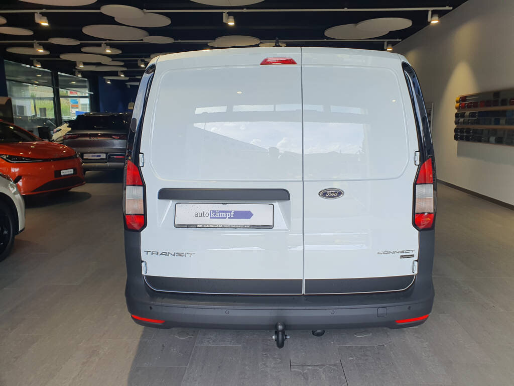 FORD Grand Transit Connect FlexCab 1.5 EcoBoost 150 Trend PHEV, Plug-in-Hybrid Benzin/Elektro, Neuwagen, Automatik - 6