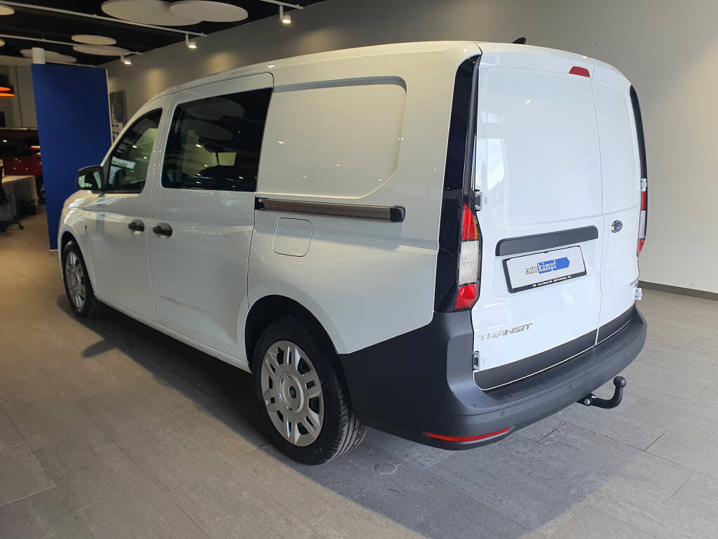 FORD Grand Transit Connect FlexCab 1.5 EcoBoost 150 Trend PHEV, Plug-in-Hybrid Benzin/Elektro, Neuwagen, Automatik - 7