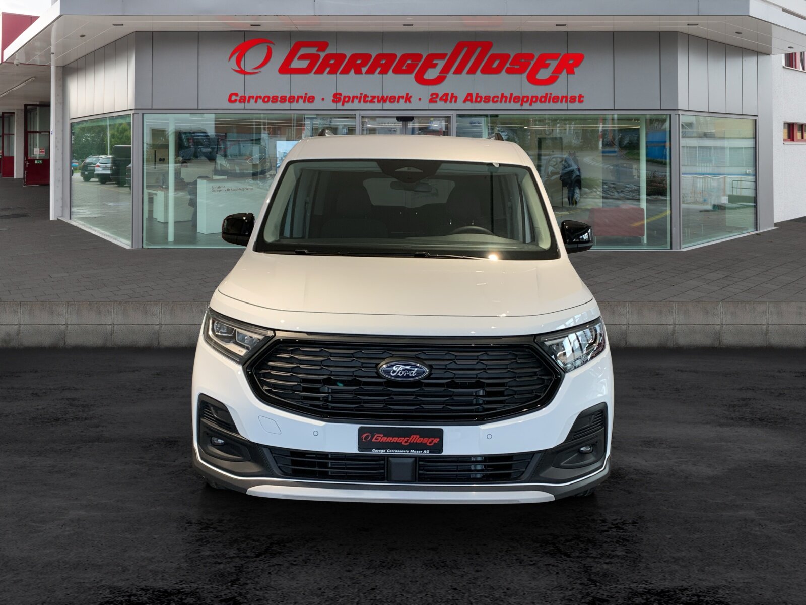 FORD Transit Connect FlexCab 2.0 EcoBlue 122 Active, Diesel, New car, Automatic - 2