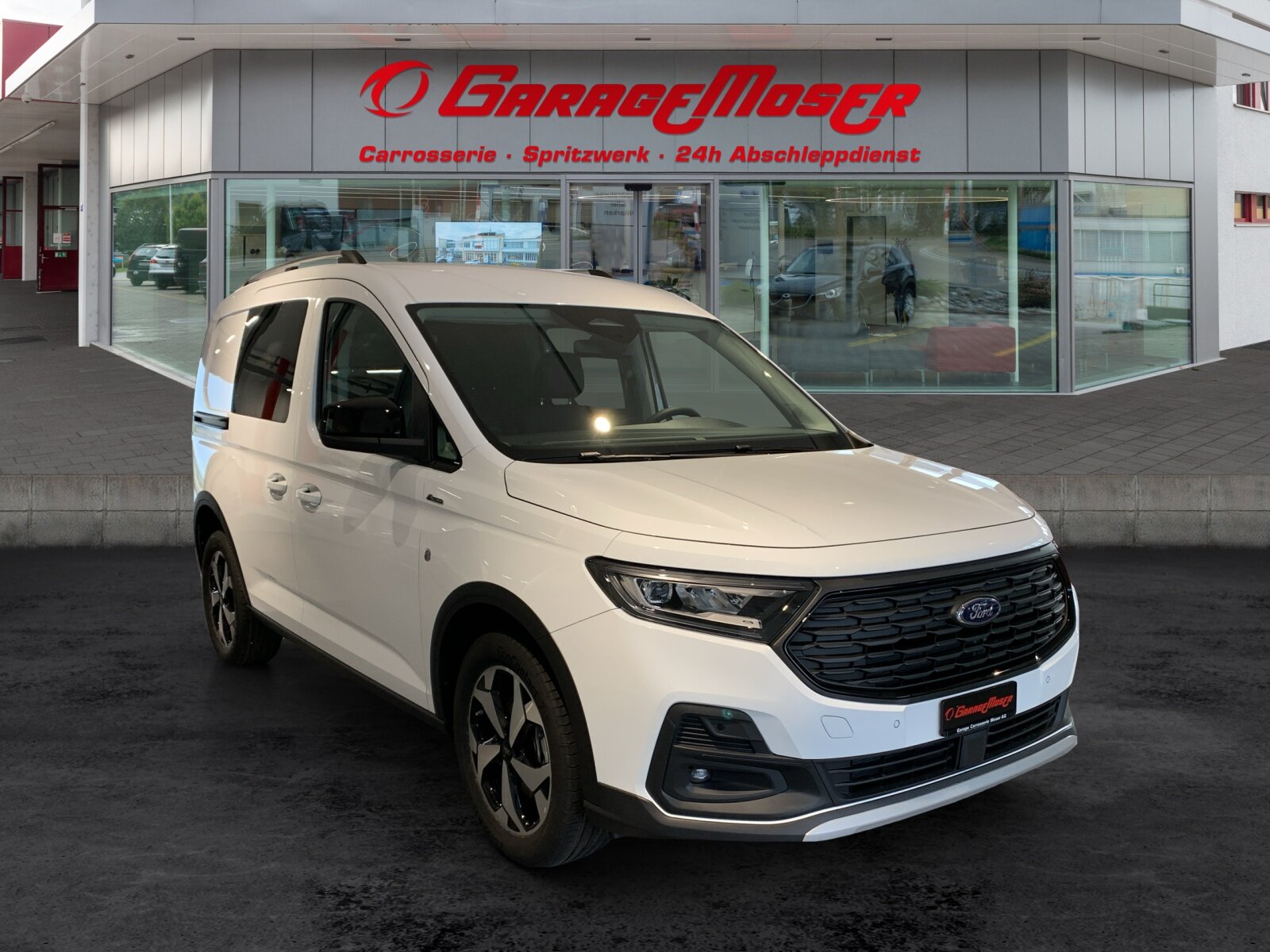 FORD Transit Connect FlexCab 2.0 EcoBlue 122 Active, Diesel, New car, Automatic - 3
