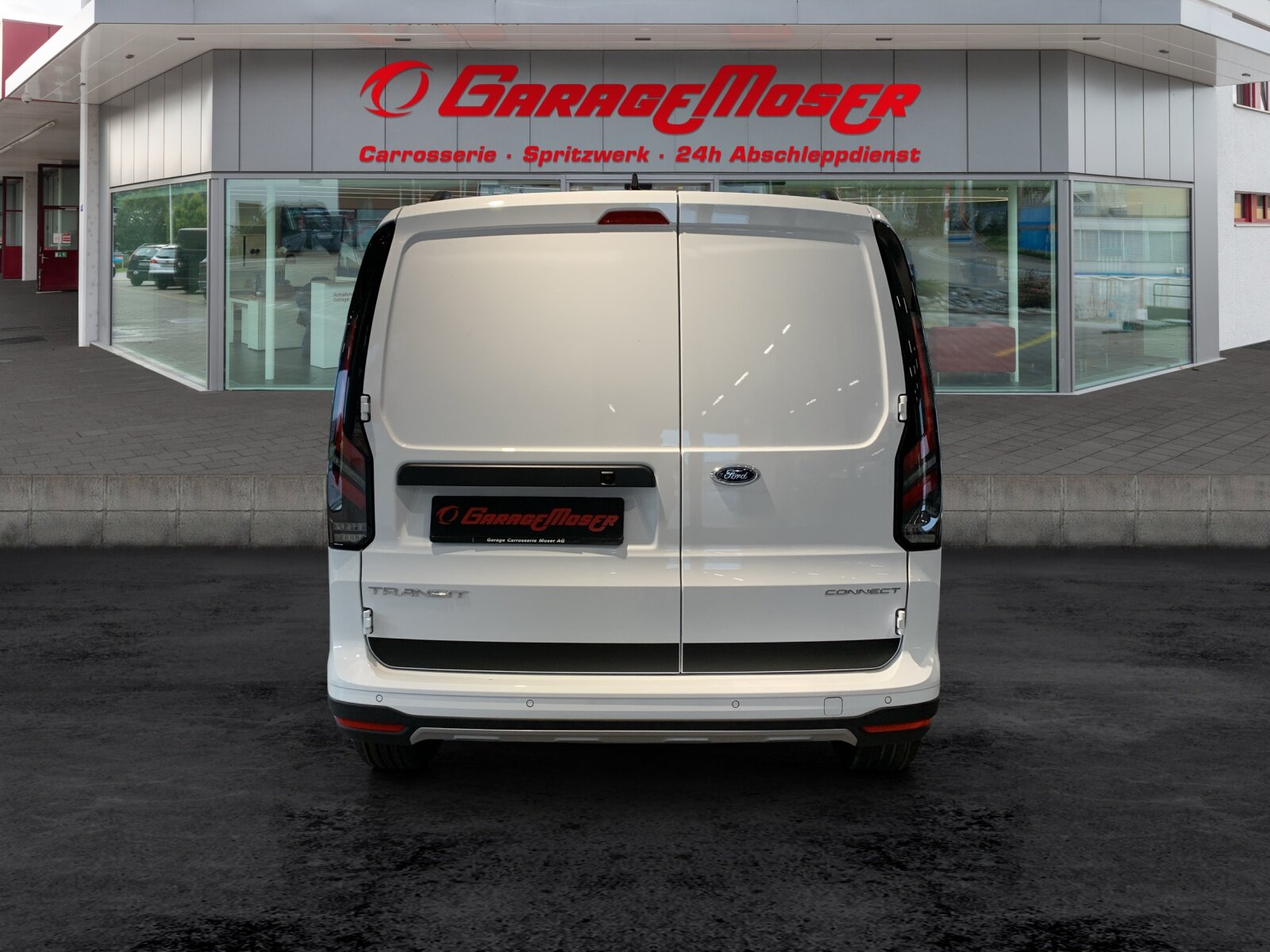 FORD Transit Connect FlexCab 2.0 EcoBlue 122 Active, Diesel, New car, Automatic - 5