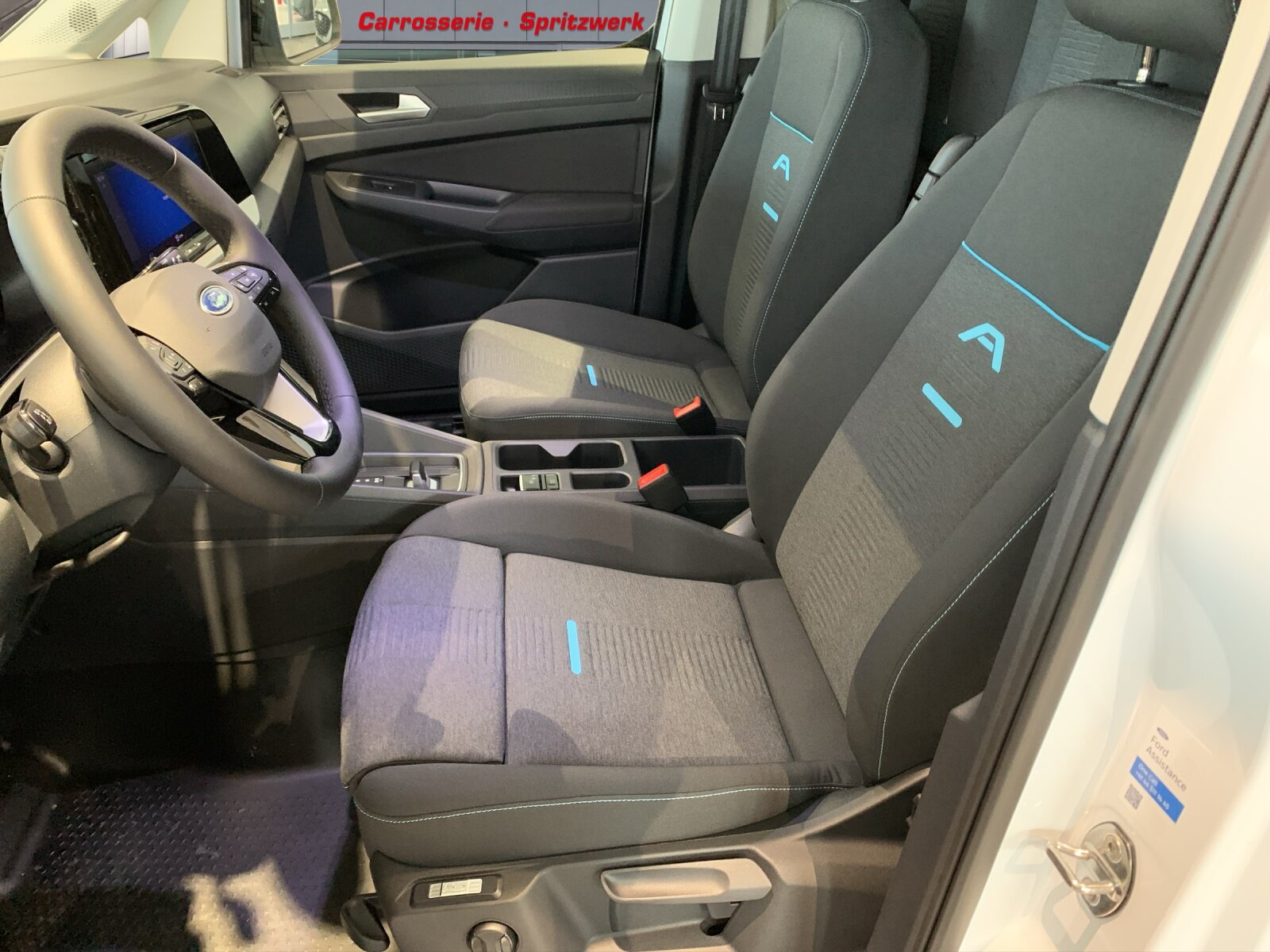 FORD Transit Connect FlexCab 2.0 EcoBlue 122 Active, Diesel, New car, Automatic - 7