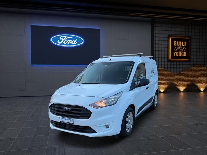 FORD Transit Connect Van 200 L1 1.0i EcoBoost 100 PS Trend, Petrol, Second hand / Used, Manual