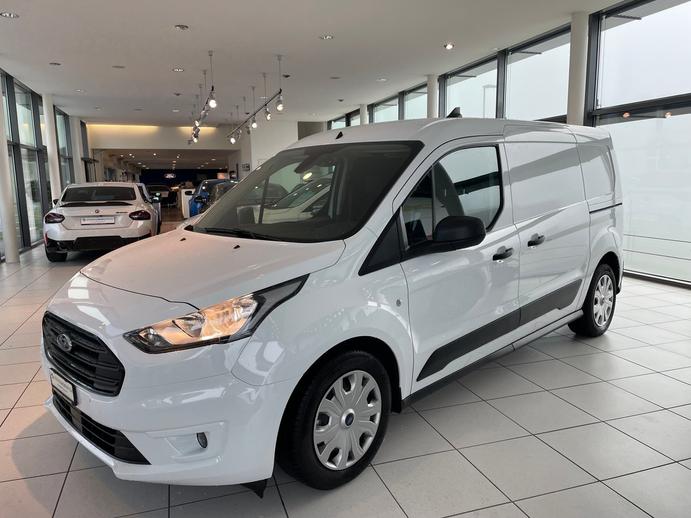 FORD Tra. Connect T220 1.0 Trend L2, Petrol, Second hand / Used, Manual