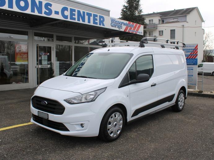 FORD Tra. Connect T220 1.0 Tre, Benzina, Occasioni / Usate, Manuale