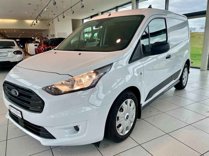 FORD Tra. Connect T210 1.0 Tre, Benzina, Occasioni / Usate, Manuale