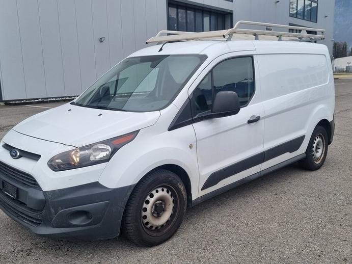 FORD Transit Connect Van T210 1.0 EcoBoost Trend, Petrol, Second hand / Used, Manual