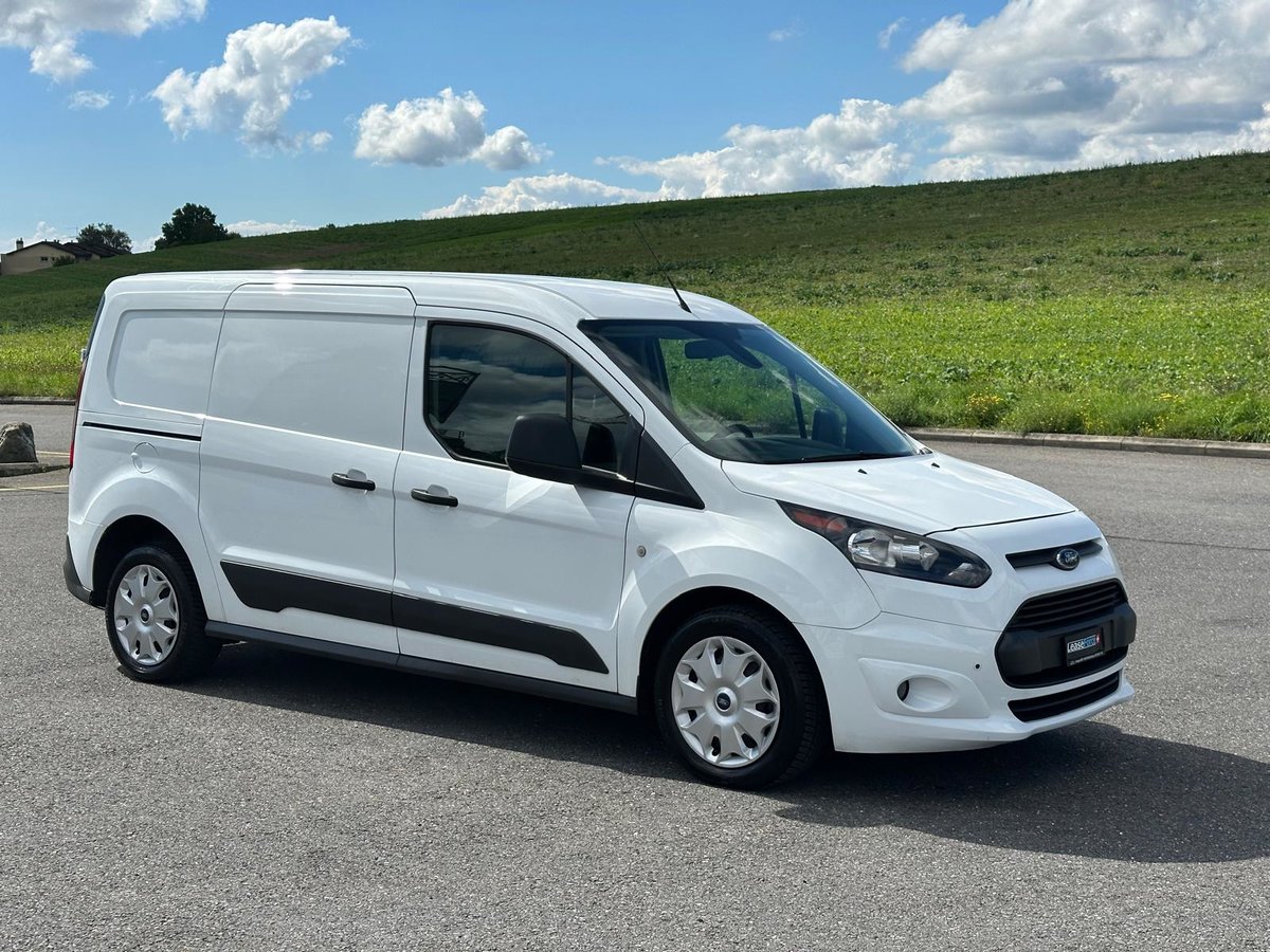 FORD Transit Connect Van T210 1.0 EcoBoost Ambiente