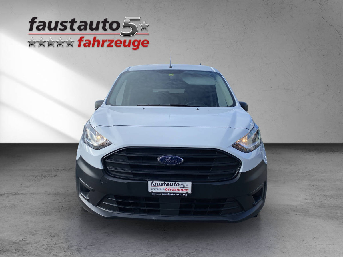 FORD Transit Connect Van 220 L2 1.0 EcoBoost 100 Basis, Benzin, Occasion / Gebraucht, Handschaltung - 2