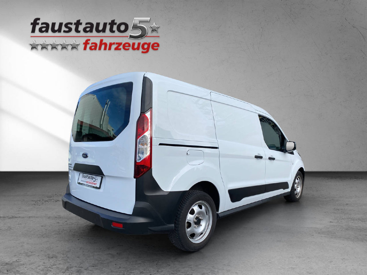 FORD Transit Connect Van 220 L2 1.0 EcoBoost 100 Basis, Benzin, Occasion / Gebraucht, Handschaltung - 5