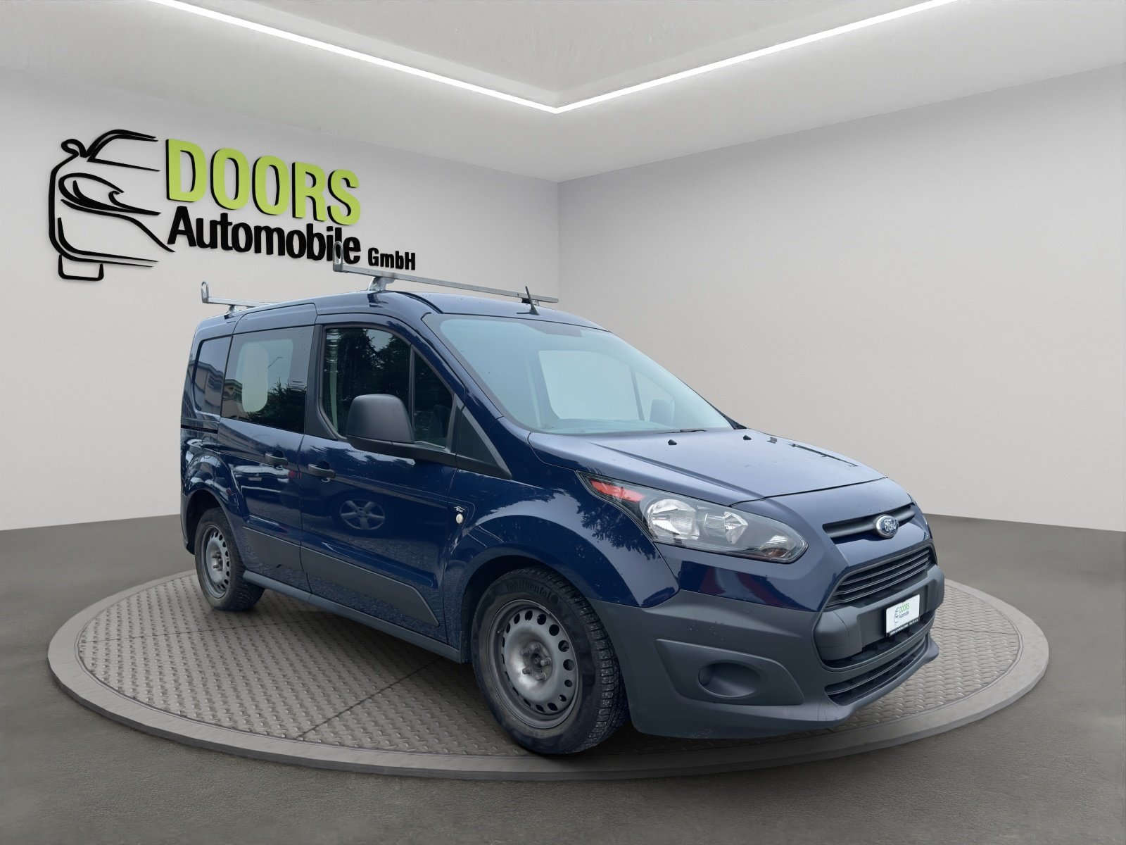 FORD Transit Connect Van T200 1.0 EcoBoost Trend