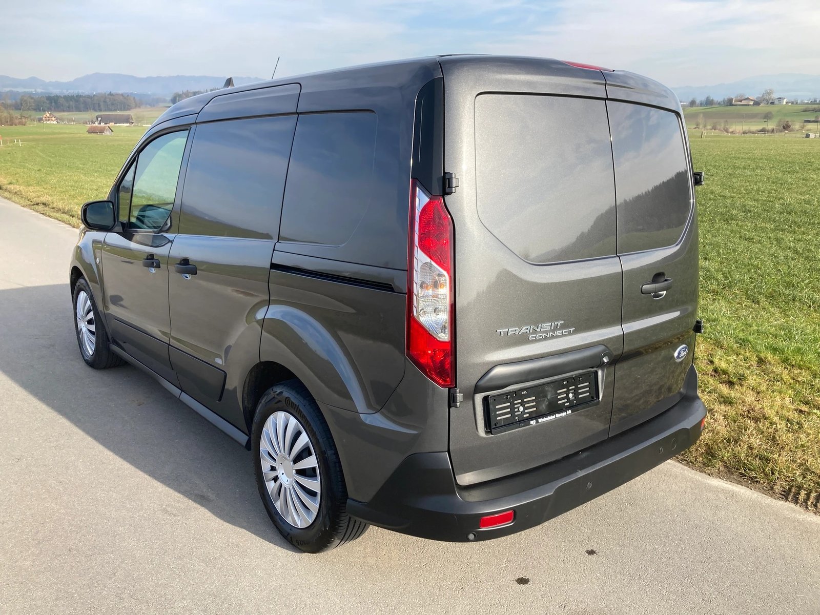 FORD Transit Connect Van T220 1.5 EcoBlue Trend, Diesel, Second hand / Used, Manual - 4