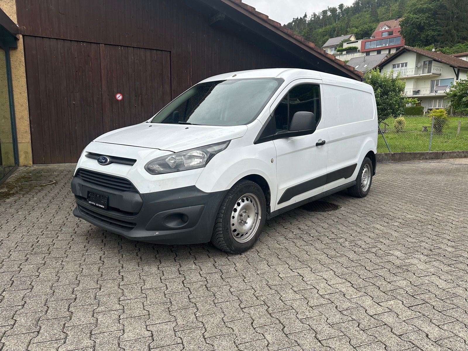 FORD Transit Connect Van T210 1.0 EcoBoost Ambiente