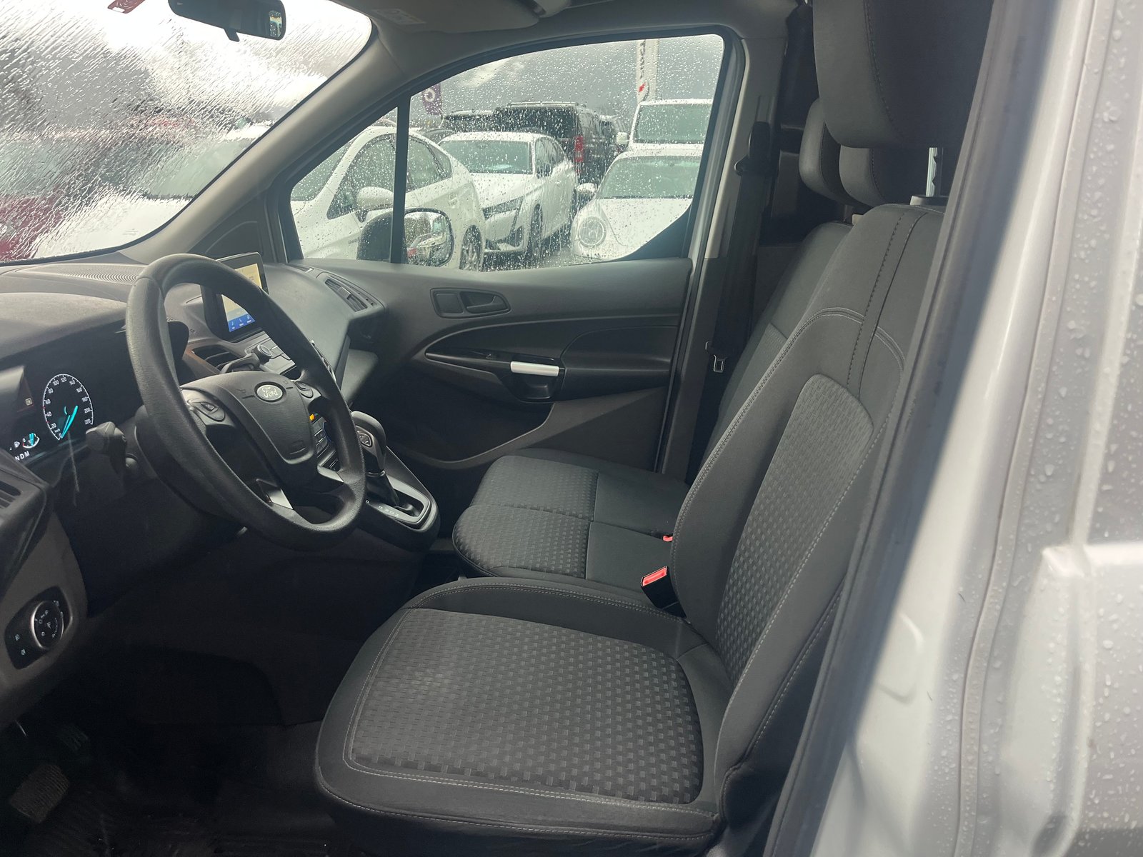 FORD Transit Connect Van T210 1.5 Eco Blue Ambiente A, Diesel, Second hand / Used, Automatic - 7