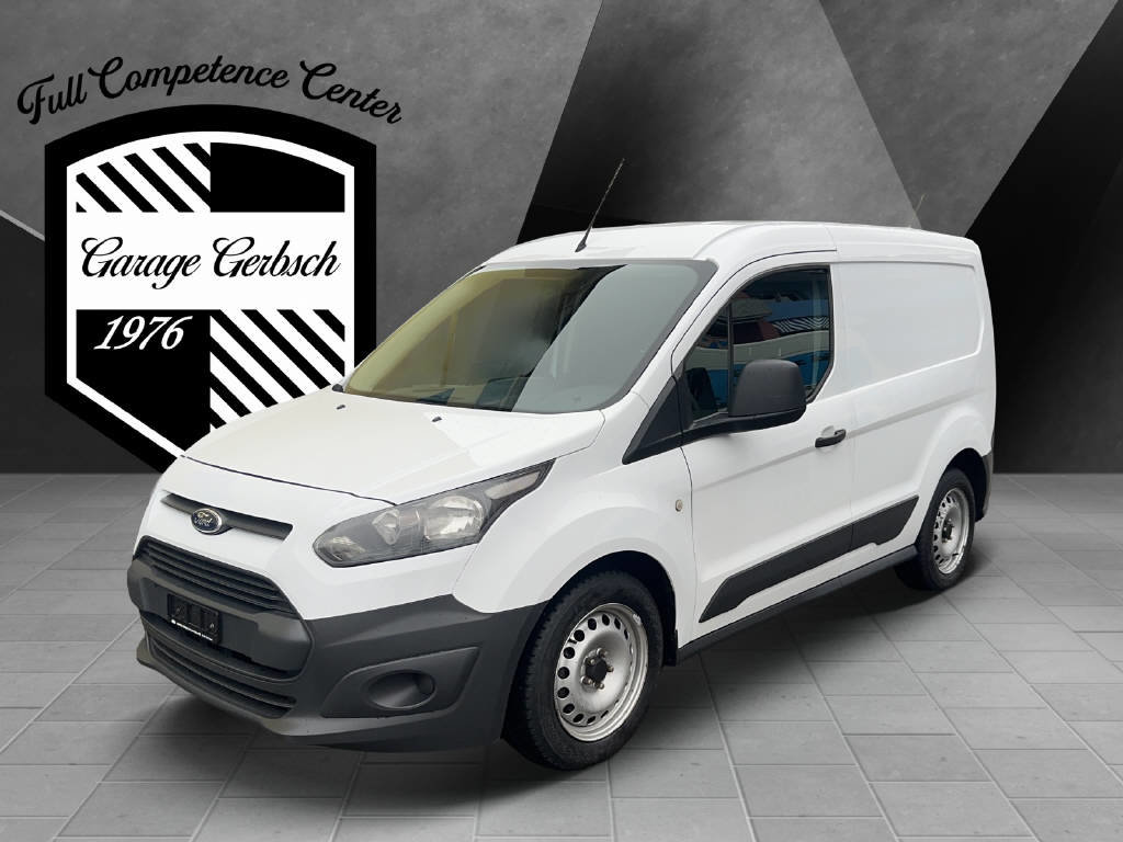FORD Transit Connect Van 200 L1 1.0 EcoB 100 Ambiente, Benzin, Occasion / Gebraucht, Handschaltung - 2