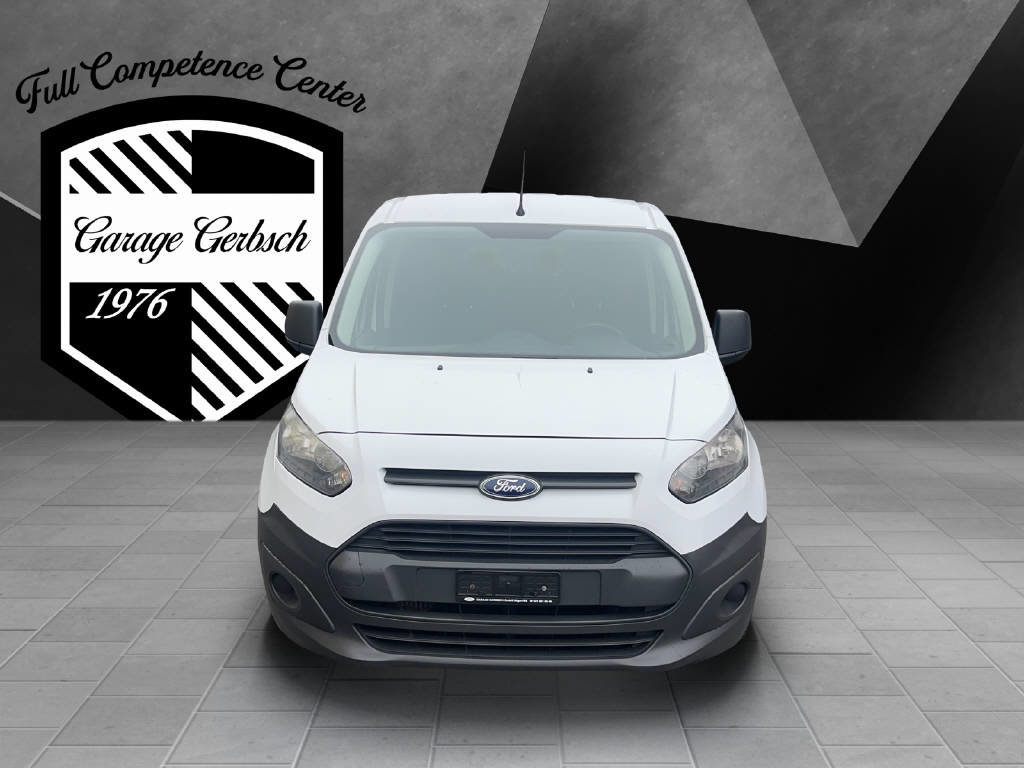 FORD Transit Connect Van 200 L1 1.0 EcoB 100 Ambiente, Benzin, Occasion / Gebraucht, Handschaltung - 3