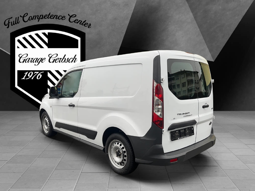 FORD Transit Connect Van 200 L1 1.0 EcoB 100 Ambiente, Benzin, Occasion / Gebraucht, Handschaltung - 4