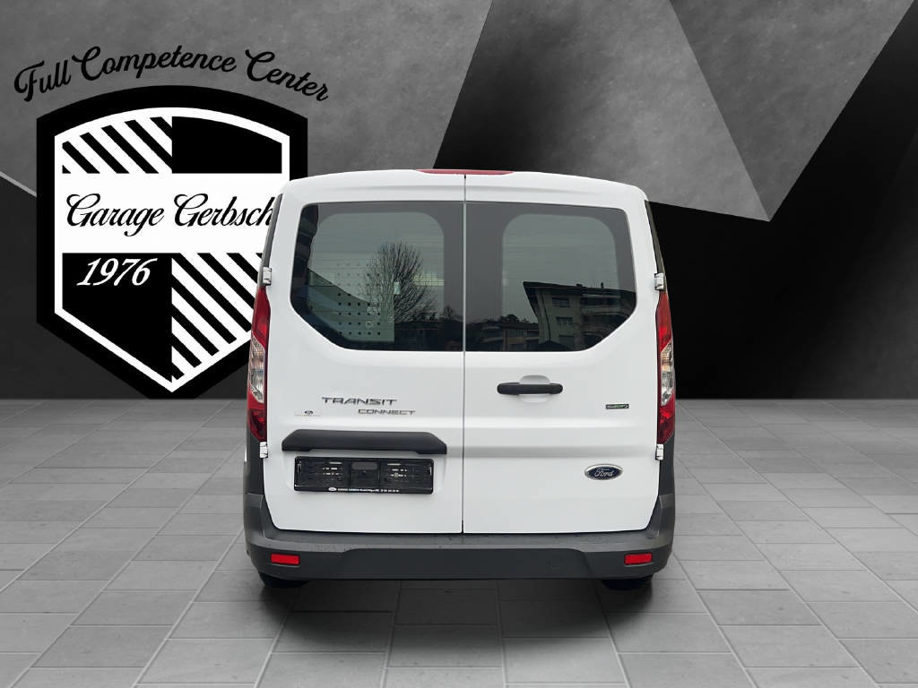 FORD Transit Connect Van 200 L1 1.0 EcoB 100 Ambiente, Benzin, Occasion / Gebraucht, Handschaltung - 5
