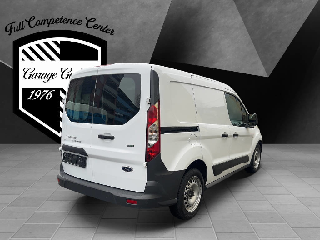 FORD Transit Connect Van 200 L1 1.0 EcoB 100 Ambiente, Benzin, Occasion / Gebraucht, Handschaltung - 6