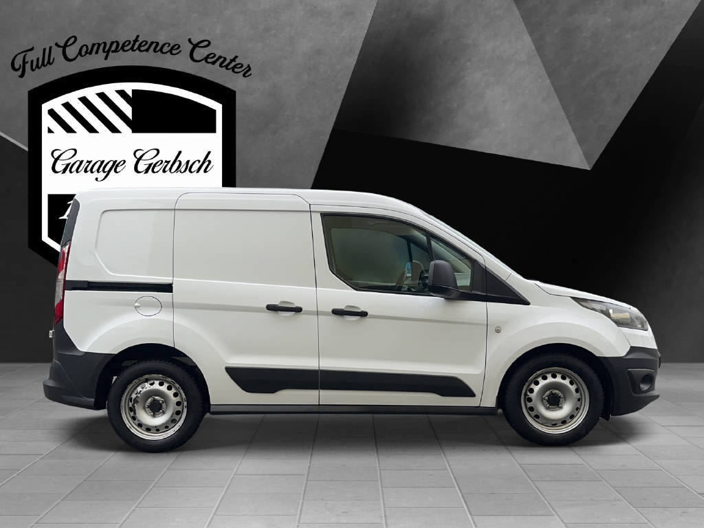 FORD Transit Connect Van 200 L1 1.0 EcoB 100 Ambiente, Benzin, Occasion / Gebraucht, Handschaltung - 7