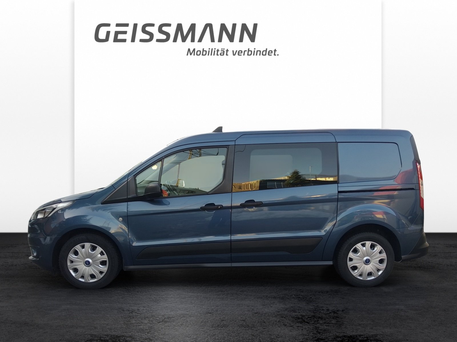 FORD Transit Connect Van 220 L2 1.0 EcoBoost 100 Trend, Diesel, Occasion / Utilisé, Manuelle - 2