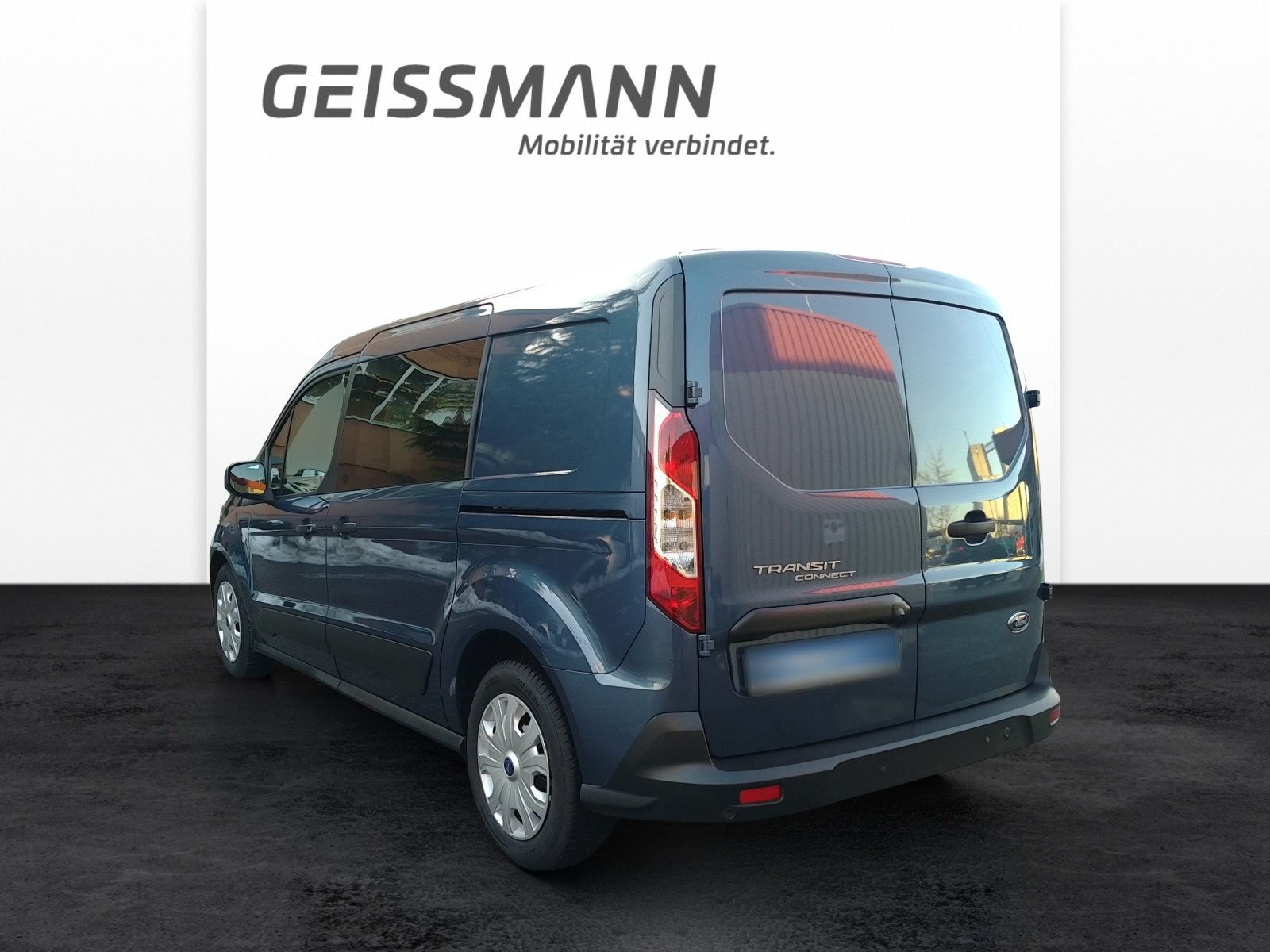 FORD Transit Connect Van 220 L2 1.0 EcoBoost 100 Trend, Diesel, Occasion / Utilisé, Manuelle - 3