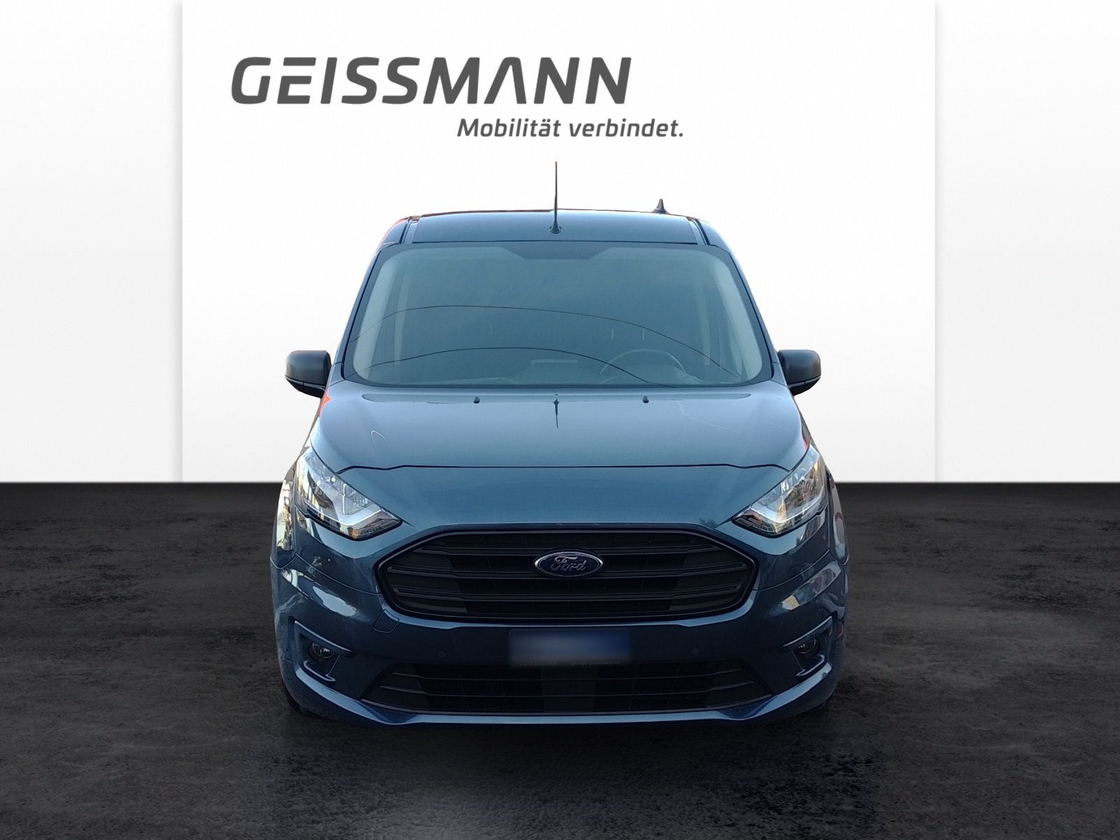 FORD Transit Connect Van 220 L2 1.0 EcoBoost 100 Trend, Diesel, Occasion / Utilisé, Manuelle - 4