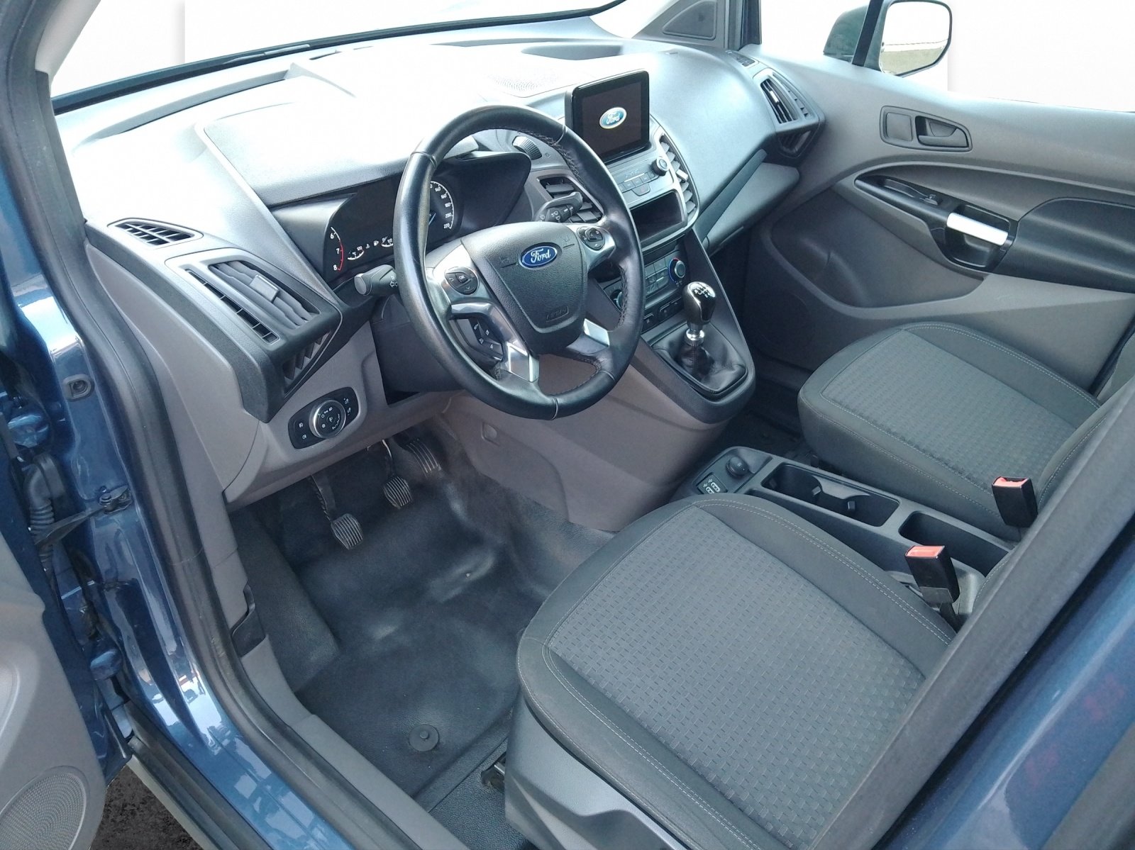 FORD Transit Connect Van 220 L2 1.0 EcoBoost 100 Trend, Diesel, Occasion / Utilisé, Manuelle - 5