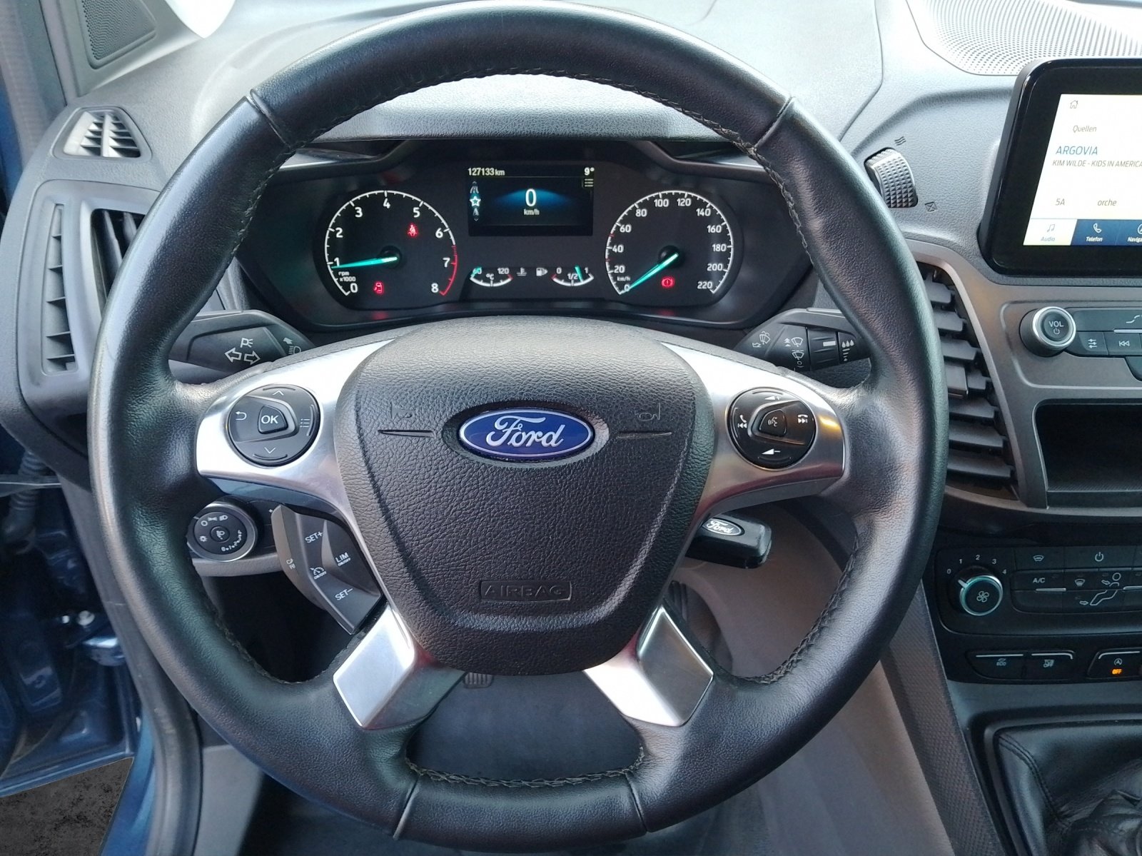 FORD Transit Connect Van 220 L2 1.0 EcoBoost 100 Trend, Diesel, Occasion / Utilisé, Manuelle - 7