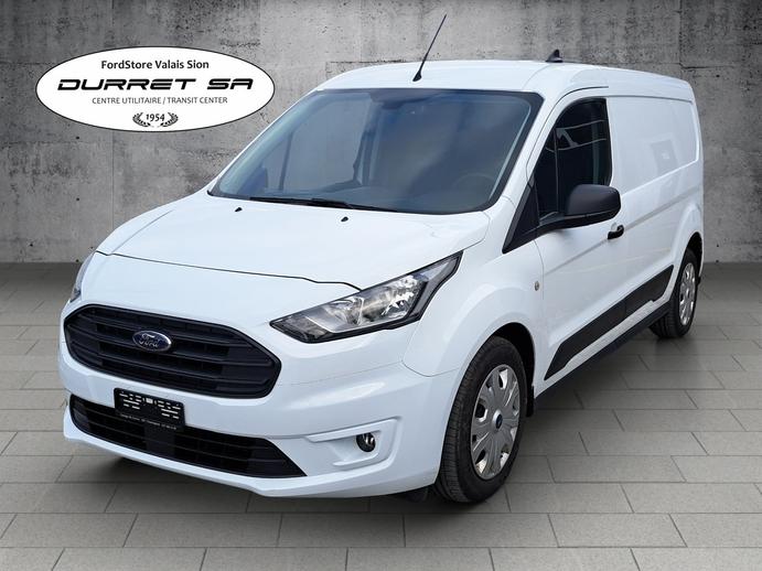 FORD Transit Connect Van T220 1.0 EcoBoost Trend, Petrol, Second hand / Used, Manual