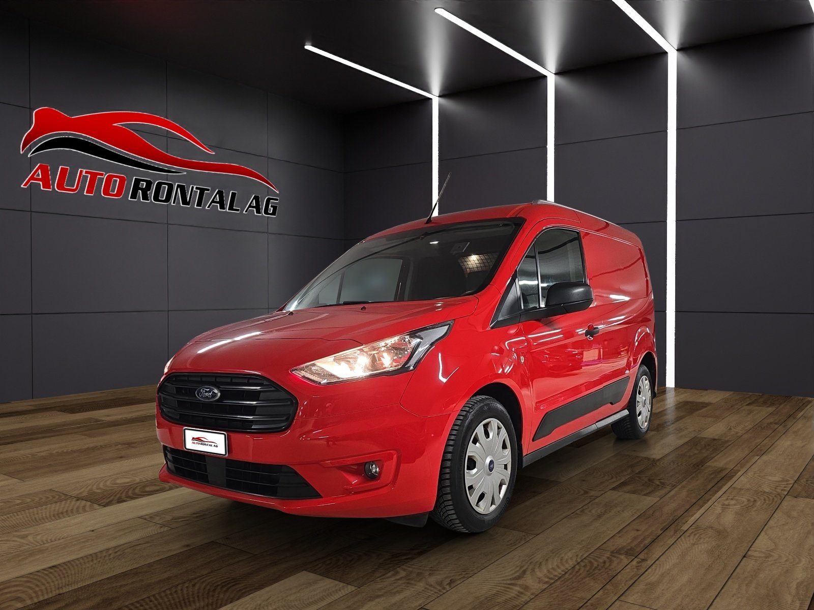 FORD Transit Connect Van T200 1.0 EcoBoost Trend
