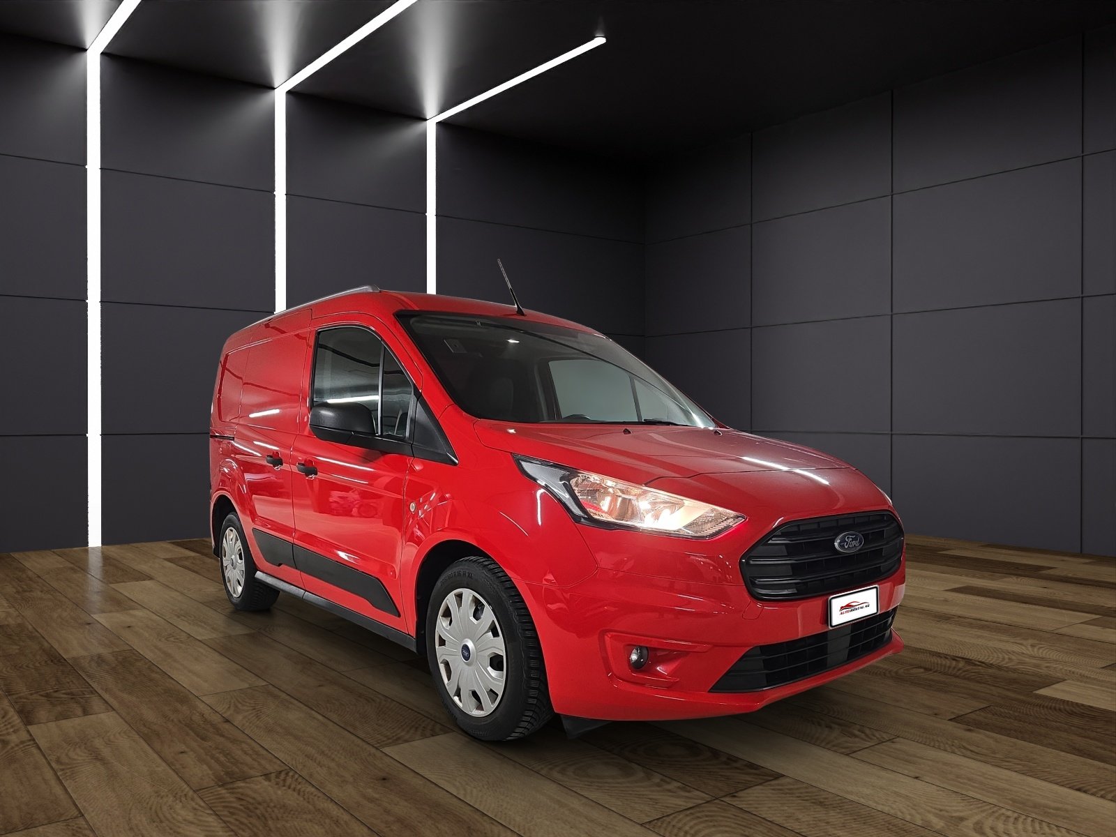 FORD Transit Connect Van T200 1.0 EcoBoost Trend, Petrol, Second hand / Used, Manual - 2