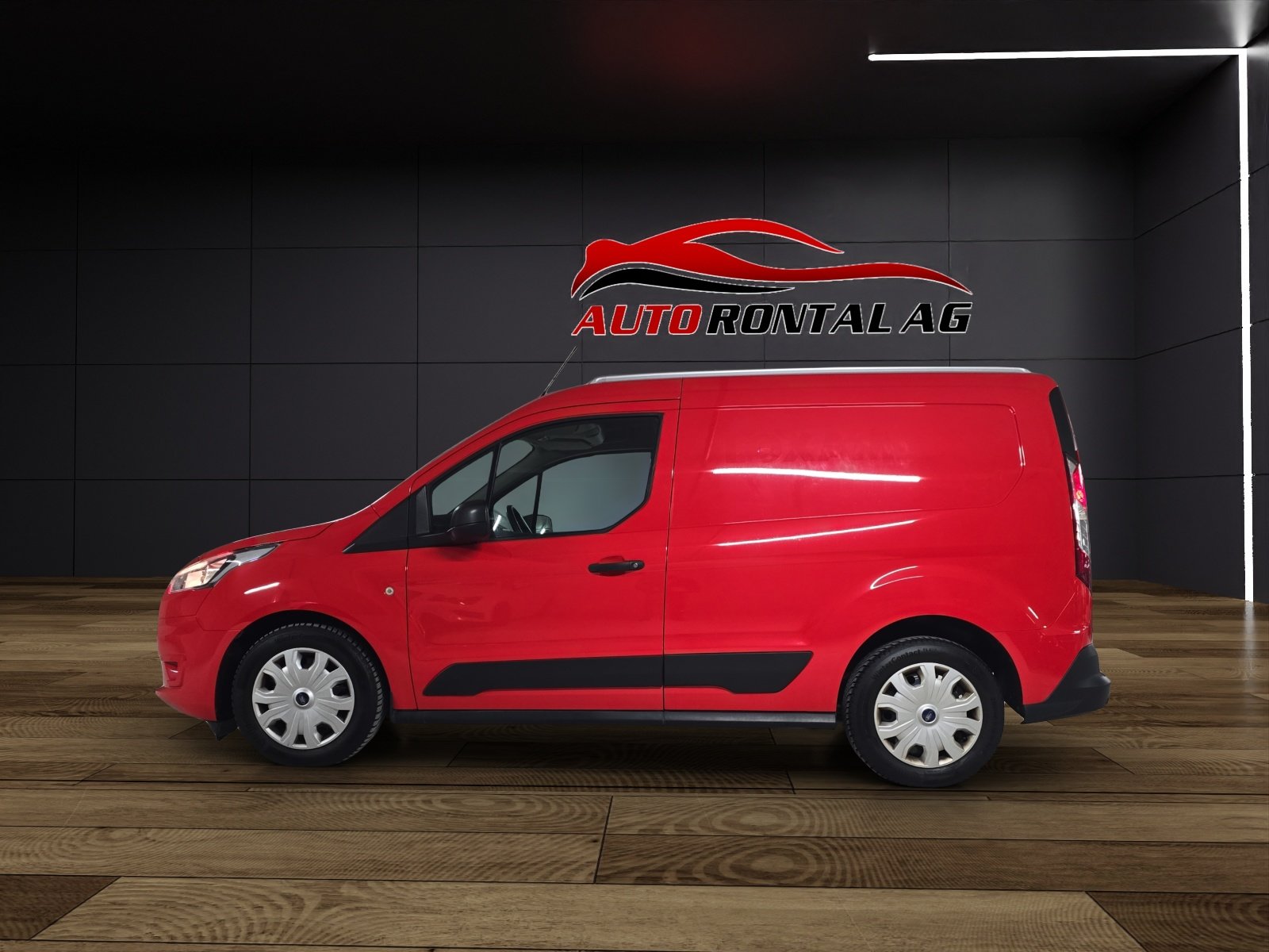 FORD Transit Connect Van T200 1.0 EcoBoost Trend, Petrol, Second hand / Used, Manual - 4