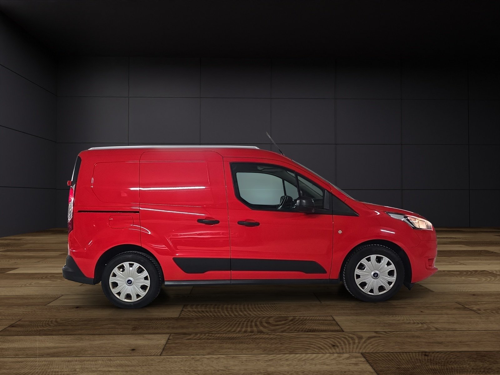 FORD Transit Connect Van T200 1.0 EcoBoost Trend, Petrol, Second hand / Used, Manual - 5