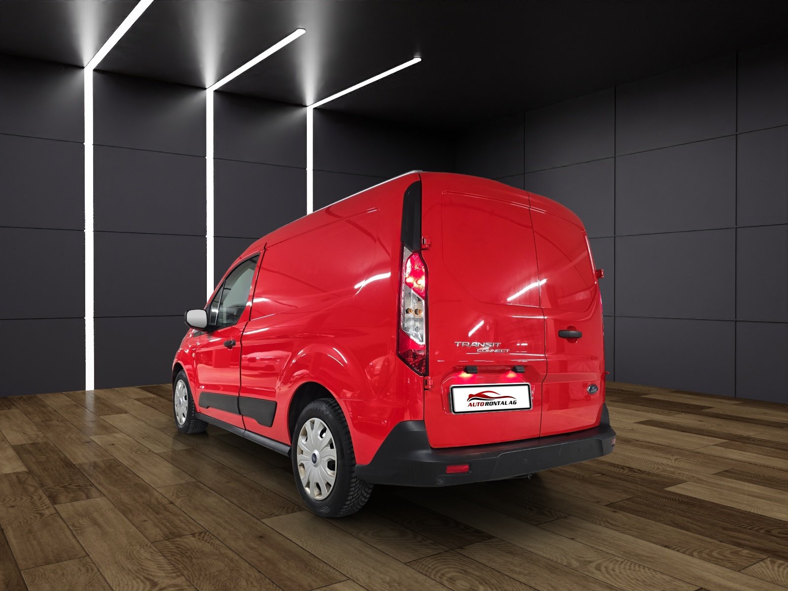 FORD Transit Connect Van T200 1.0 EcoBoost Trend, Petrol, Second hand / Used, Manual - 6