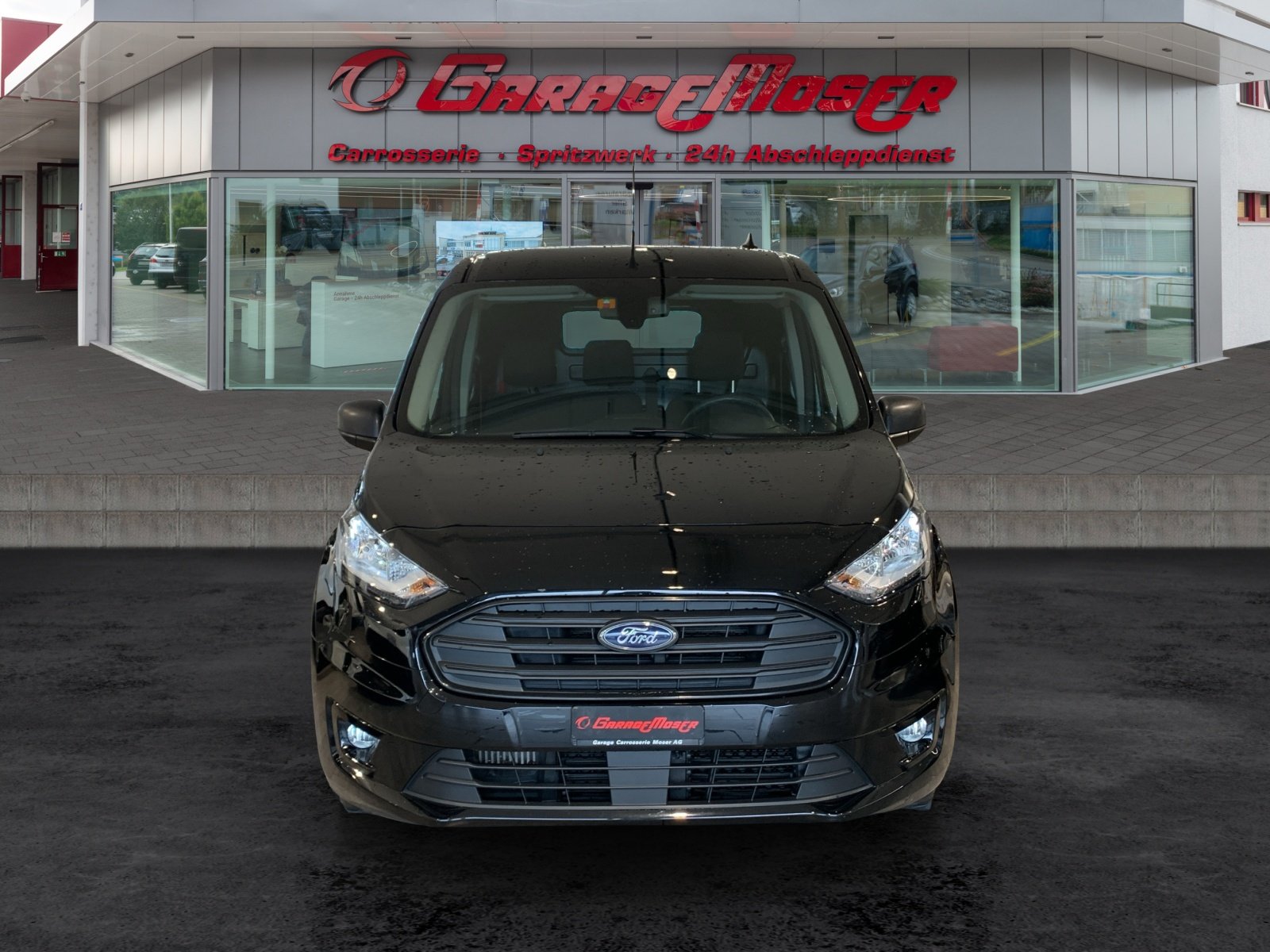 FORD Transit Connect Van 230 L2 1.5 EcoBlue 120 Trend, Diesel, Occasioni / Usate, Automatico - 2