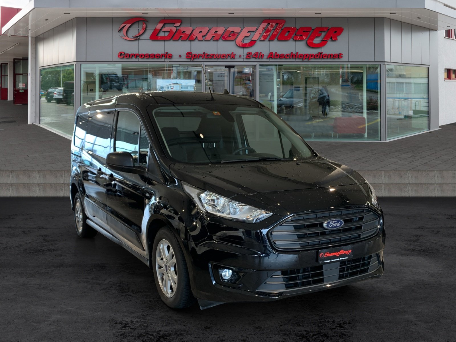 FORD Transit Connect Van 230 L2 1.5 EcoBlue 120 Trend, Diesel, Occasioni / Usate, Automatico - 3