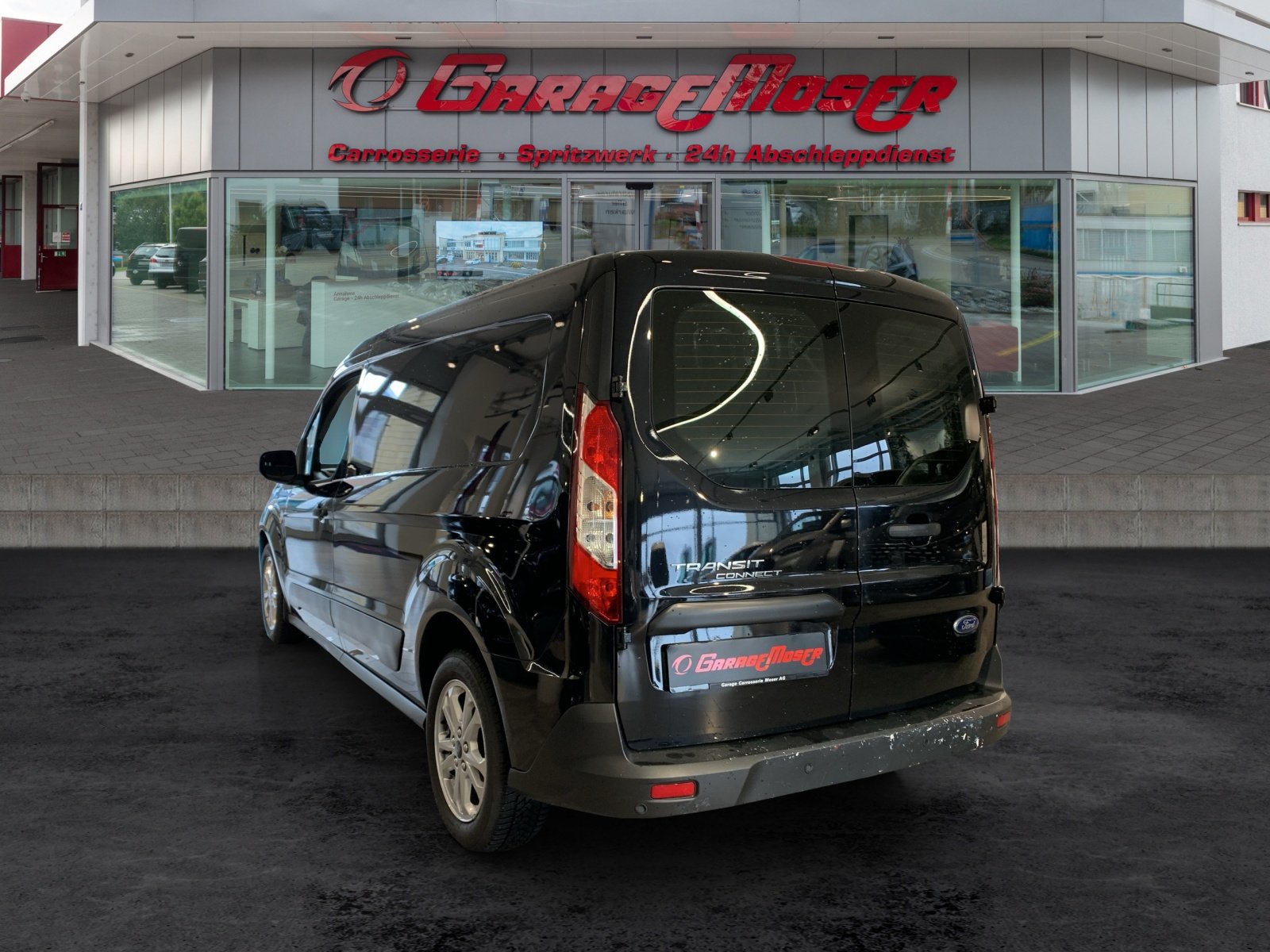 FORD Transit Connect Van 230 L2 1.5 EcoBlue 120 Trend, Diesel, Occasioni / Usate, Automatico - 4