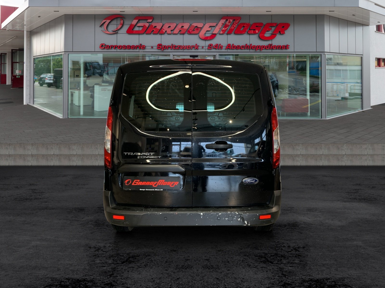 FORD Transit Connect Van 230 L2 1.5 EcoBlue 120 Trend, Diesel, Occasioni / Usate, Automatico - 6